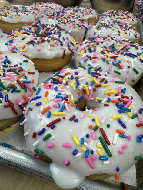 Dozen Donuts Assosrted