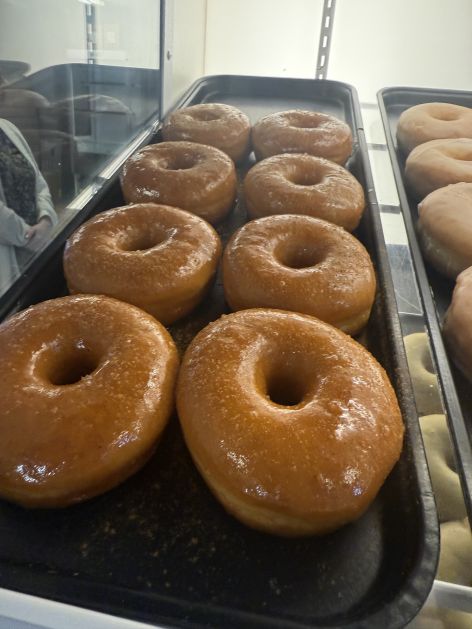 Dozen Donuts Assosrted