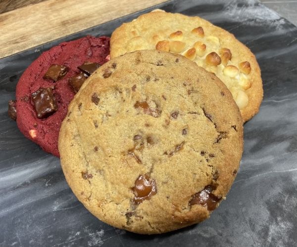 Fresh Baked Cookies