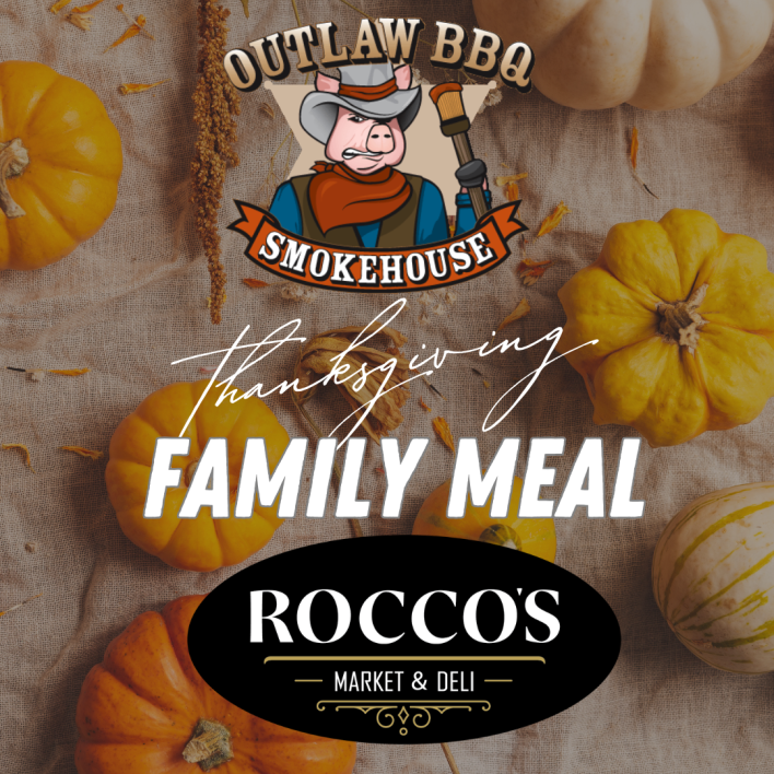 Holiday Family Meal