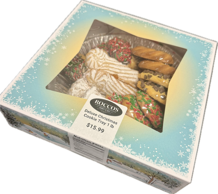 Cookie Tray in Box 1 Lb