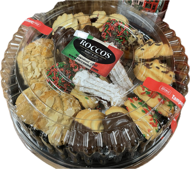 Cookie Tray 2 lb