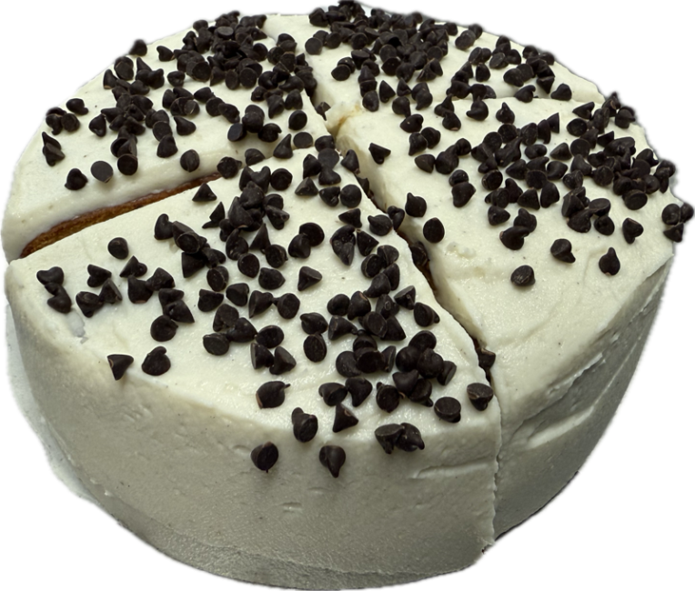 Cannoli Cream Gluten Free Ricotta Cake