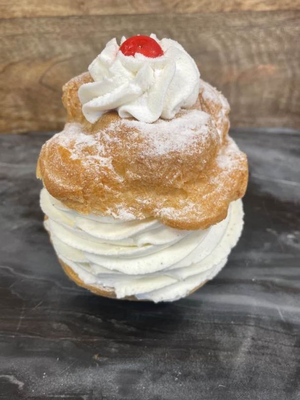 Cream Puff