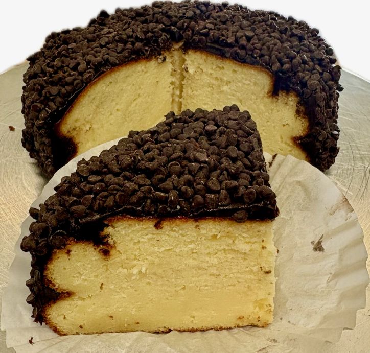 Chocolate Fudge Gluten Free Ricotta Cake