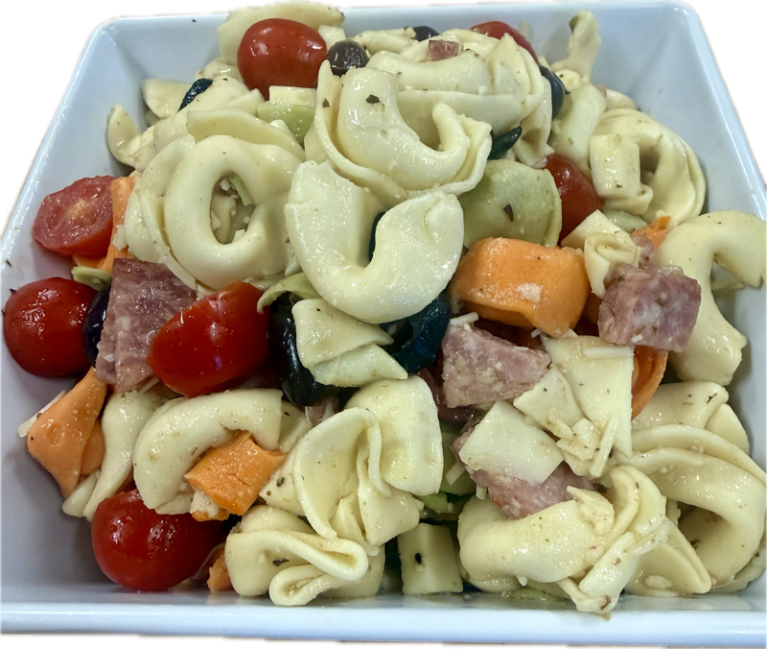 Rocco's Tri Color Tortellini Salad