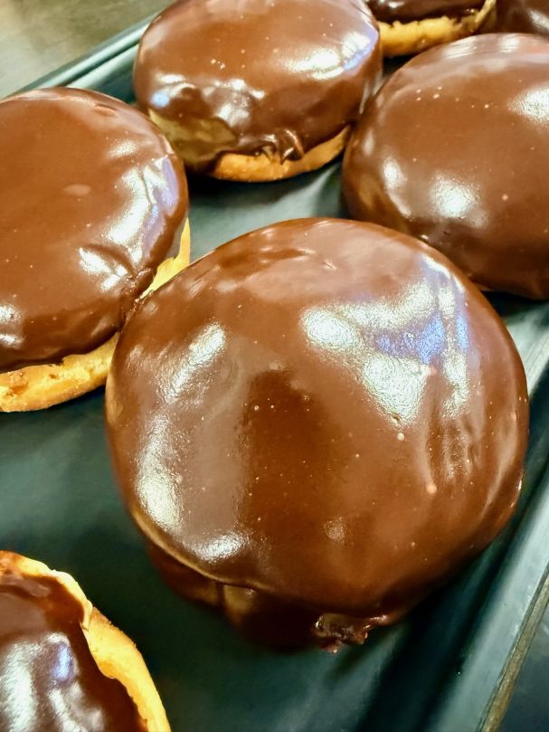 Boston Cream