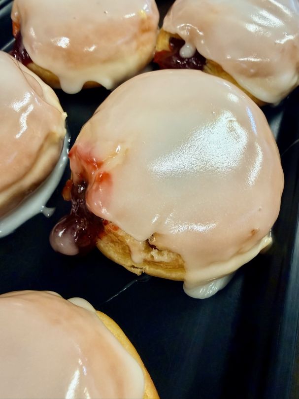 Jelly Glazed