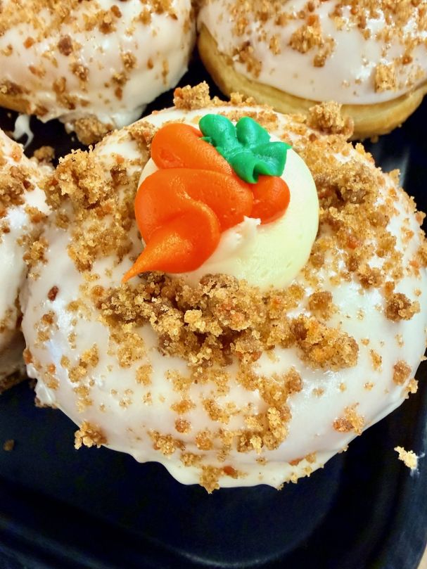 Carrot Cake