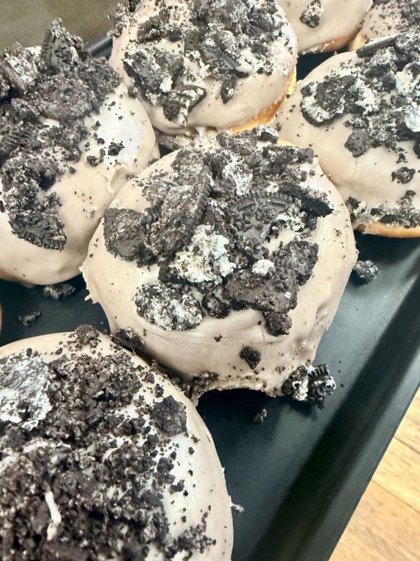 Stuffed Oreo