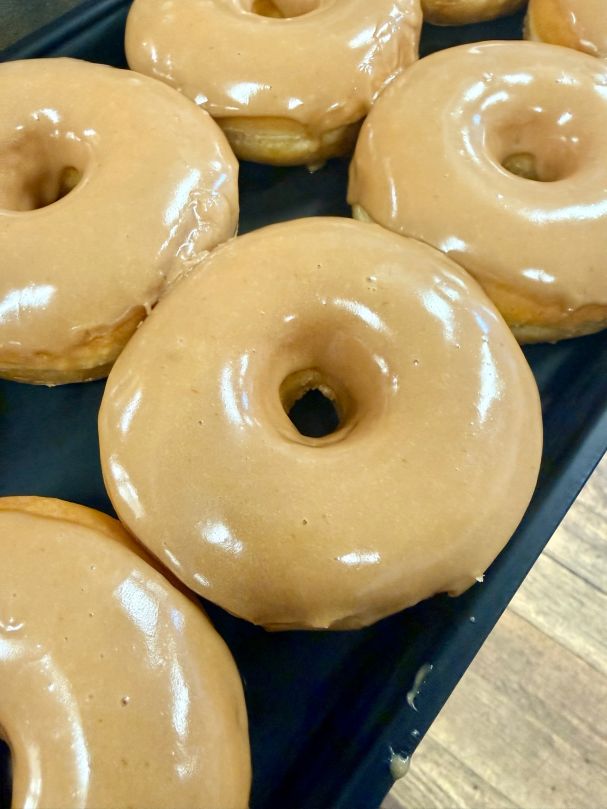 Maple Glaze