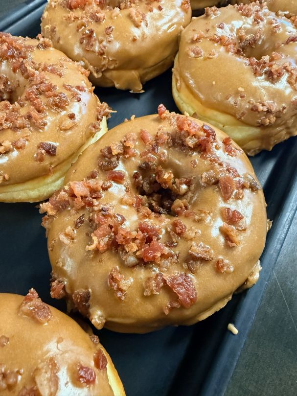 Maple Bacon