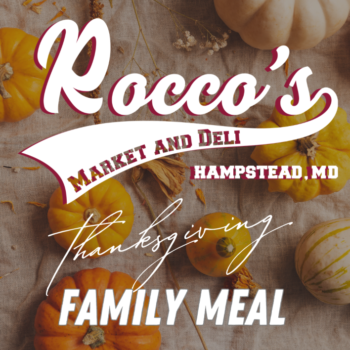 Holiday Family Meal
