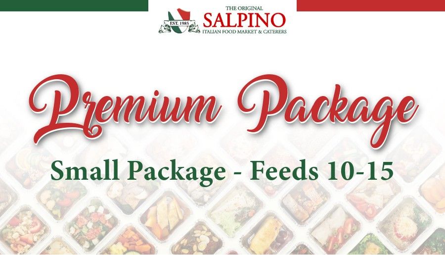 Premium Catering Package