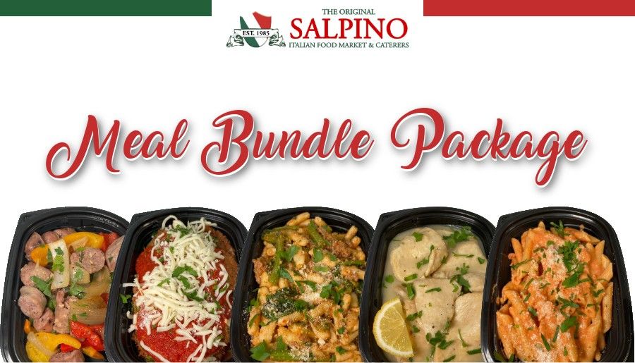 Meal Bundle Package