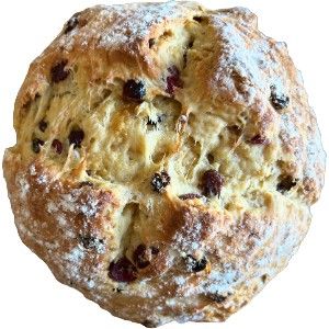 Homemade Irish Soda Bread