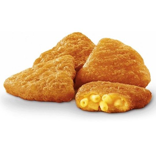 Mac and Cheese Bites