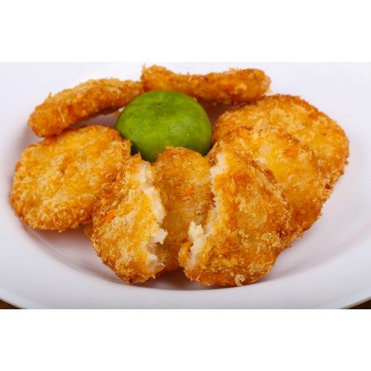 Maryland Mini Crab Cakes