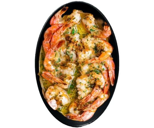 Shrimp Scampi