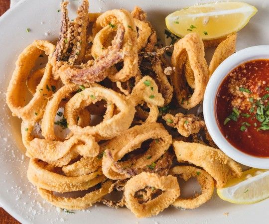 Fried Calamari