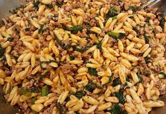 Cavatelli Calabrese (24oz)