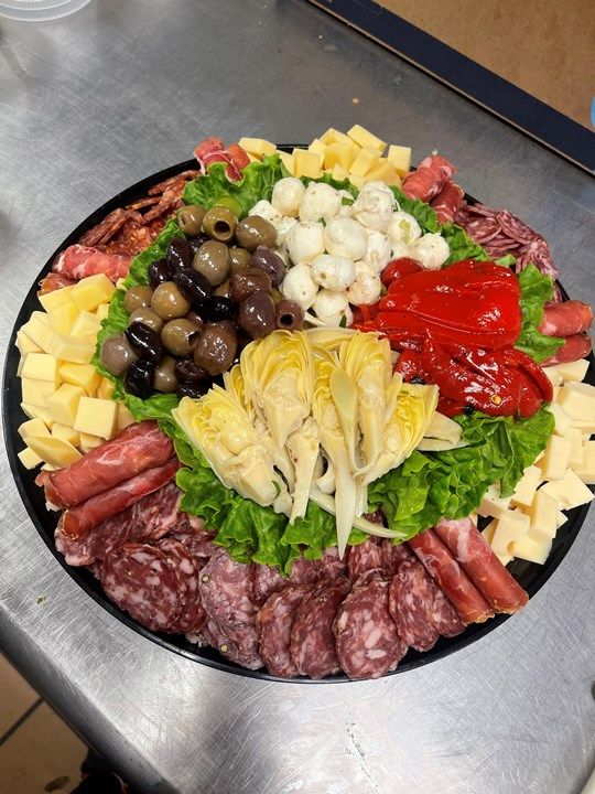 Create Your Own Antipasto - Feeds 10-15
