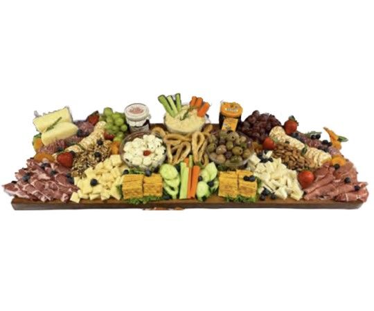 Show Stopper Charcuterie Board