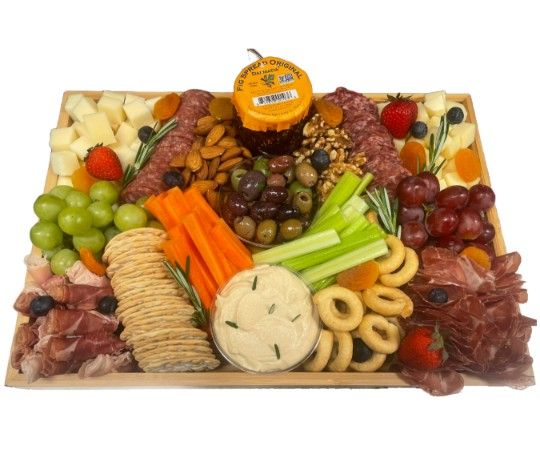 Charcuterie Tray