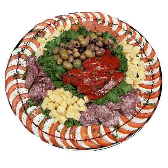 The Ultimate Antipasto