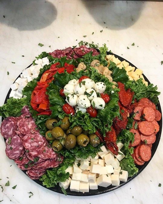 Italian Antipasto