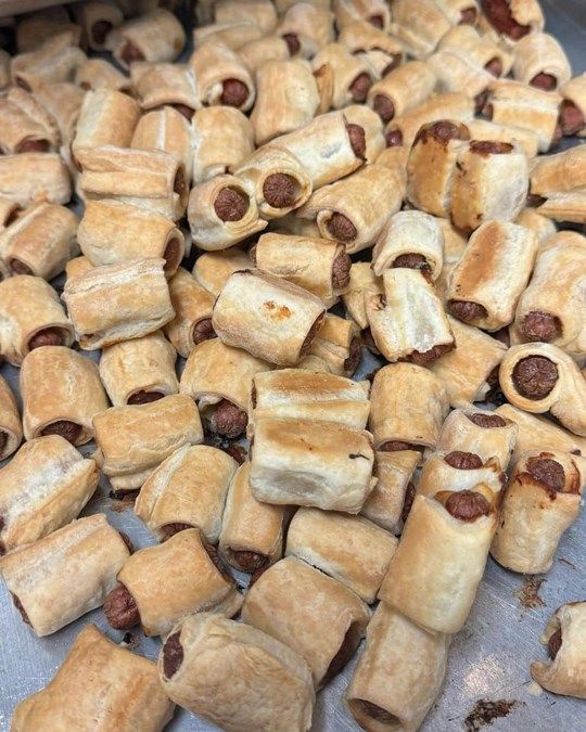 Pigs in a Blanket