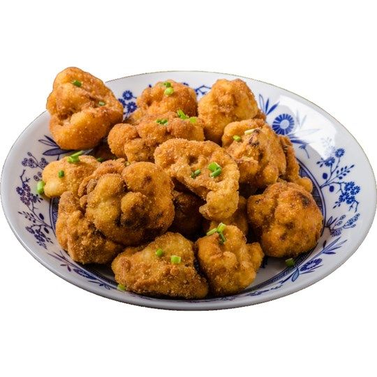 Fried Cauliflower