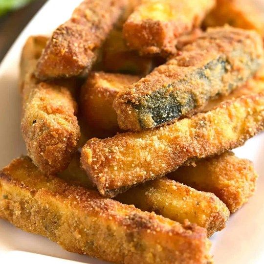 Zucchini Sticks