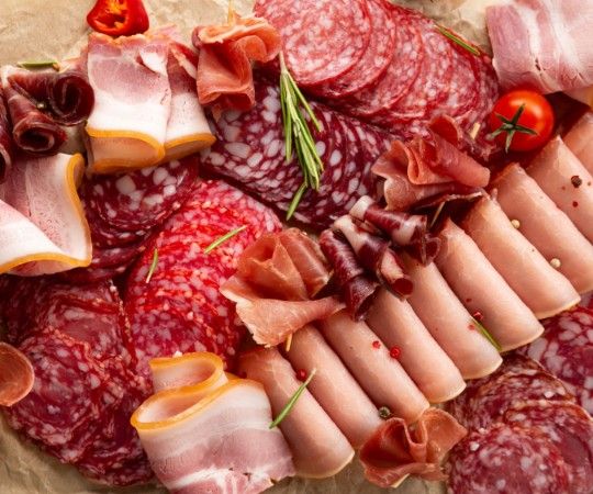 Italian Antipasto