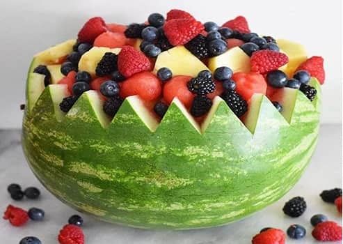 Watermelon Boat