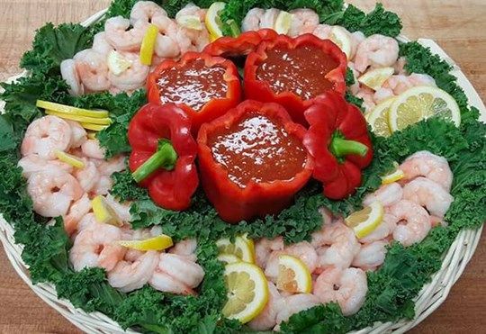 Shrimp Cocktail