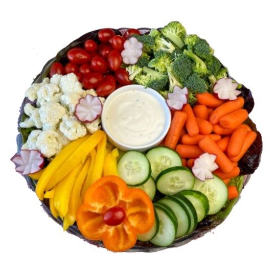Vegetable Platter