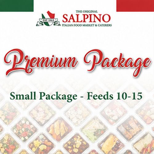 Premium Catering Package - Small (feeds 10-15)