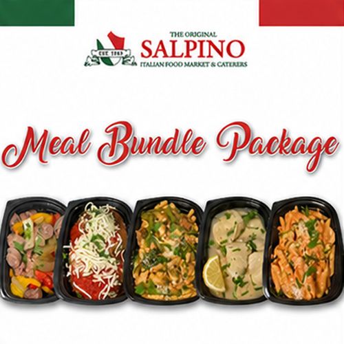 Meal Bundle Package