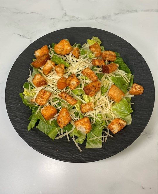 Caesar Salad Tray (Copy)