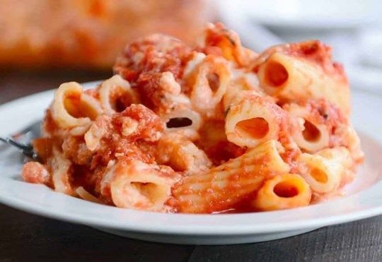 Baked Ziti