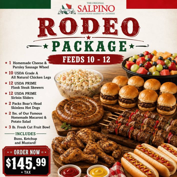 Rodeo Pack