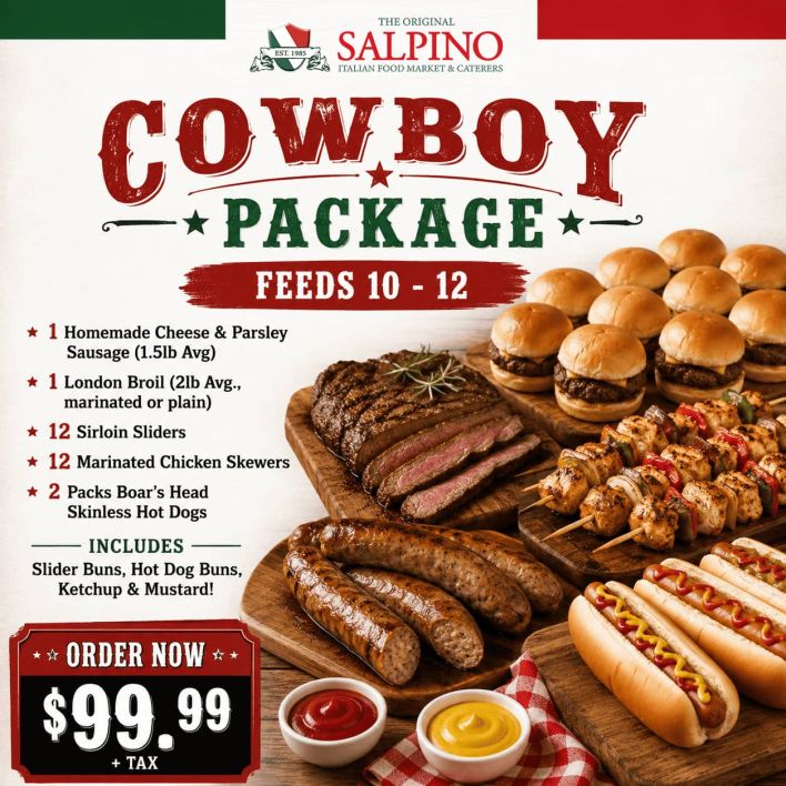 Cowboy Pack