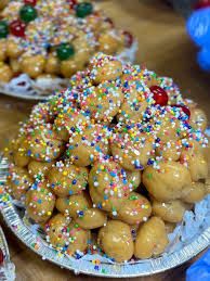 Homemade Struffoli - 16oz
