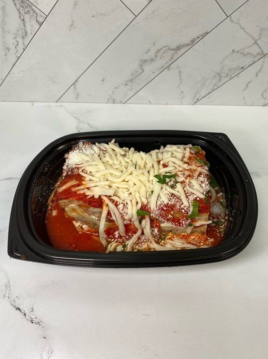 Meat Lasagne (18oz)