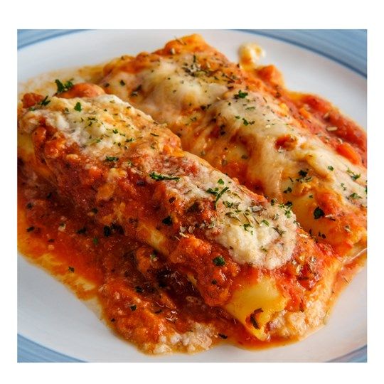 Baked Manicotti (20oz)