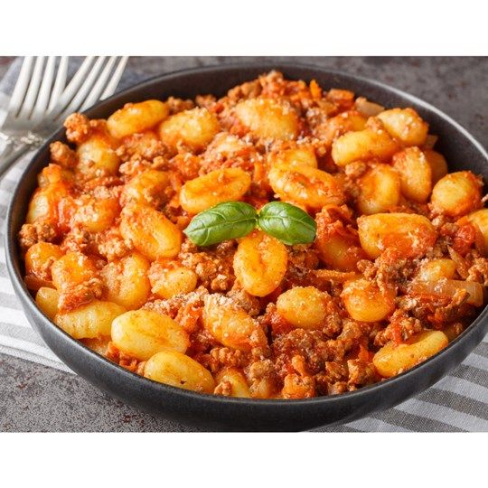 Gnocchi Bolognese (20oz)