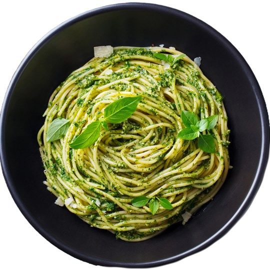 Spaghetti alla Pesto Genovese (20oz)