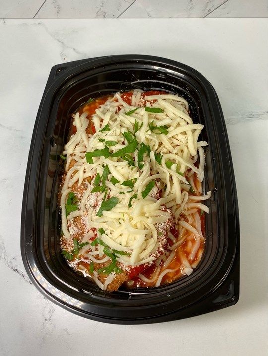 Chicken Parmigiana (20oz)