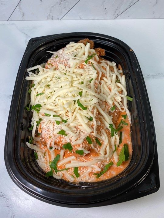 Chicken Parm Alla Vodka (20oz)